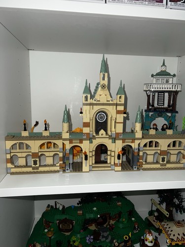 Lego harry potter the - potter,