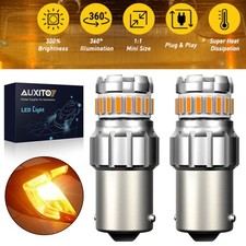 2400LM/Kit 1156 382 Ba15s LED