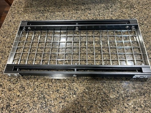 Range kleen cw6007r rectangle - range,