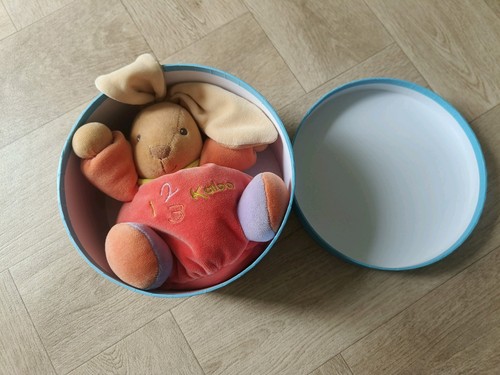 Kaloo 123 bunny - rabbit, soft