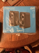 Logitech PC Speakers Set of 2