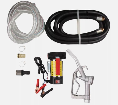 12v electric diesel - 12v,