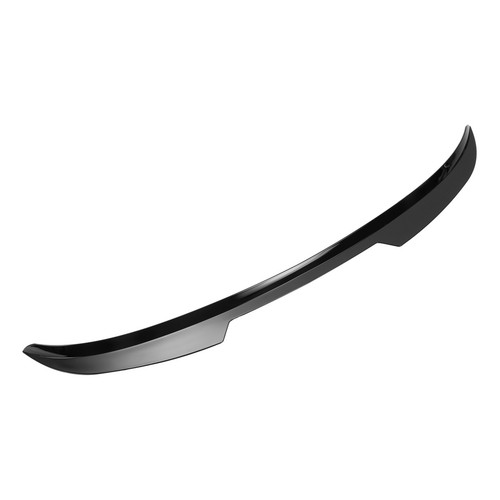 Rear trunk spoiler - rear,