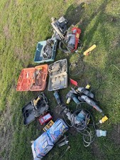 Job Lot Of Power Tools