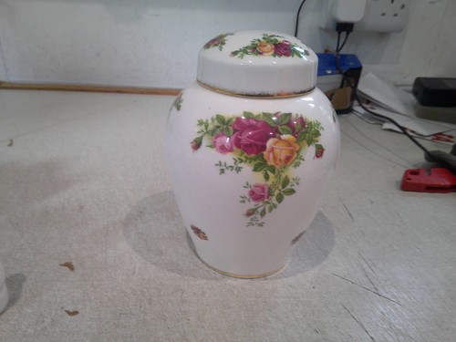 Royal albert old - royal, rose