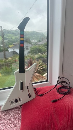 Guitar hero gibson plorer - guitar, x-plorer