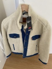 BNWT Levis Ex-Boyfriend Sherpa