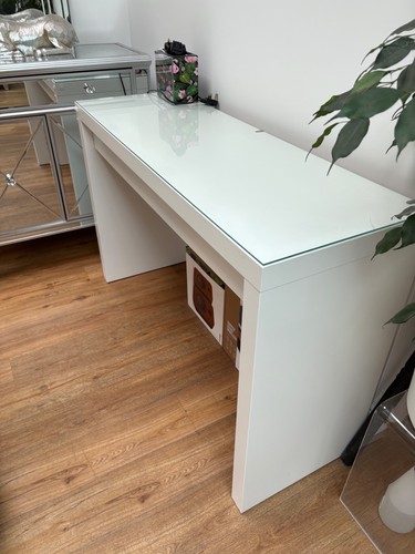 Ikea malm dressing table - malm,