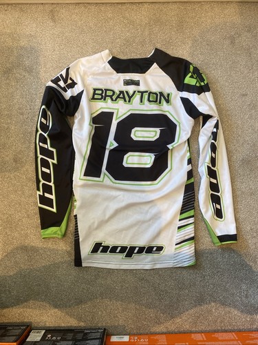 Brayton factory hope racing - factory,