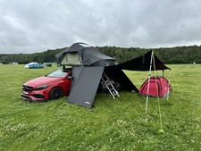 Living Pod for the Tentbox