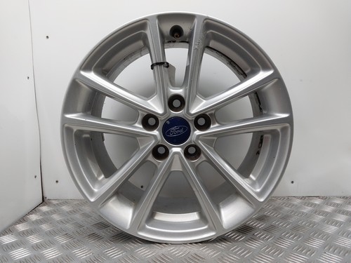 Alloy wheel ford focus inch - ford, 16