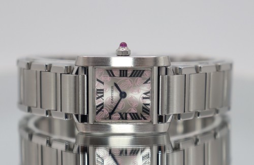 Cartier tank française - cartier,