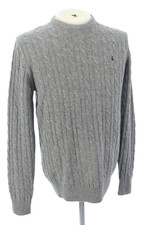 Jack Wills Mens Jumper Cable