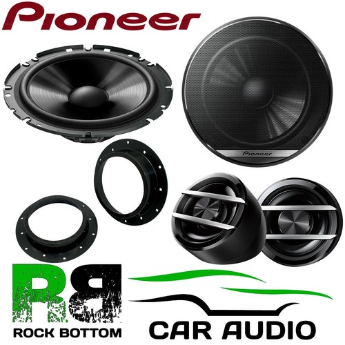 Pioneer volkswagen touran 2003 - volkswagen,