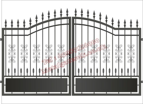 Driveway gates composite wood - driveway,