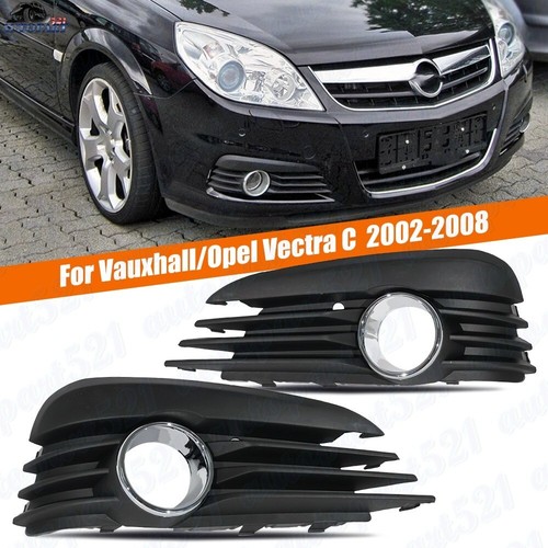 New front bumper fog - bumper, light