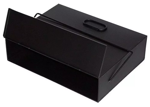 Fireplace ash carrier box - fireplace,