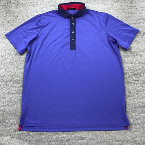 Greyson polo shirt large - greyson,