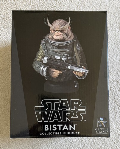Star wars gentle giant bust - star,