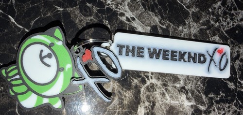 The weeknd key - weeknd, xo