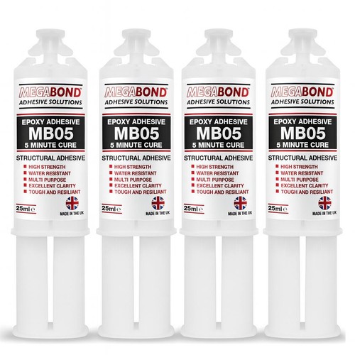 Fast epoxy glue - epoxy, mb05