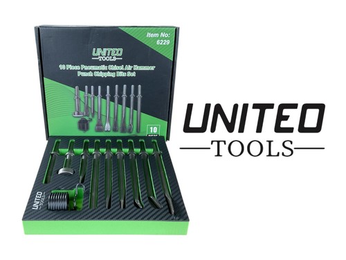 10pc air hammer - air, vibration