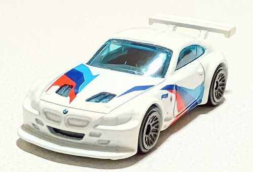 Hot wheels bmw - wheels, z4m