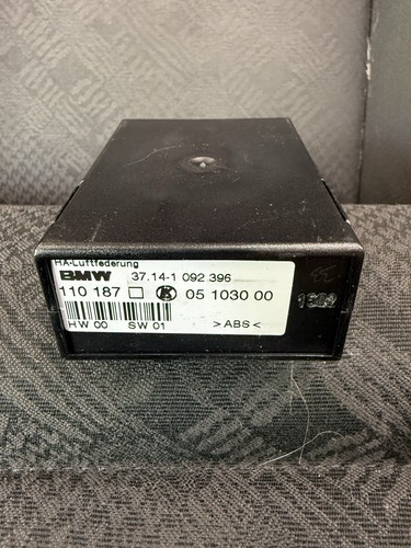 Bmw e53 air suspension - e53,
