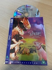 Babe DVD (2006) NO CASE