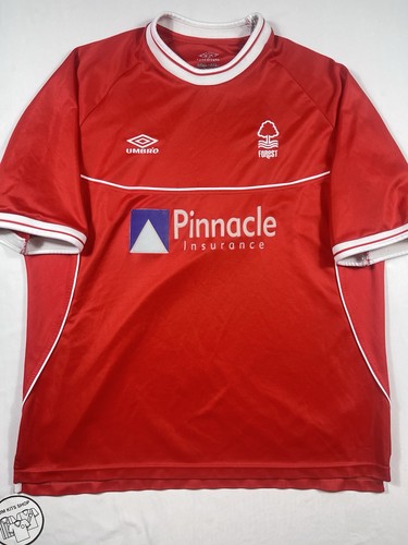 Nottingham forest umbro - nottingham,