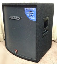 Peavey HiSys 115RX passive
