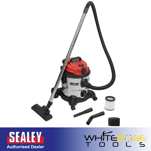 Sealey vacuum cleaner - sealey,