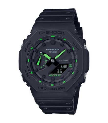 Casio shock carbon core - carbon,