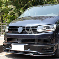 VW Transporter T6 Gloss Black
