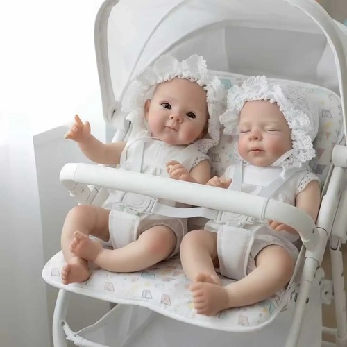 Reborn baby doll open mouth - baby,