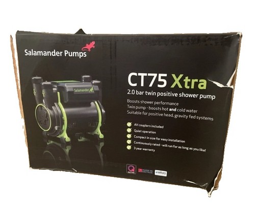 Salamander ct75xtra bar - salamander,