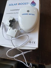 SOLAR iBOOST  Immersion Heater