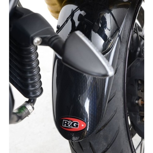 Fender extender carbon - fender,