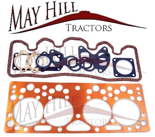 Top end head gasket set - head,
