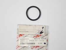 NOS OEM DUCATI 350 500 TWIN/750 PASO 1984-1992/750 900 SS SEAL ANELLO 46320200A