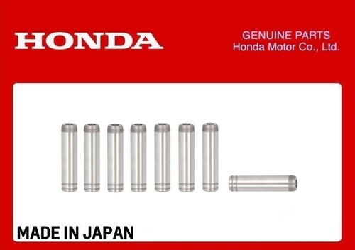 Genuine honda valve guides set - genuine,