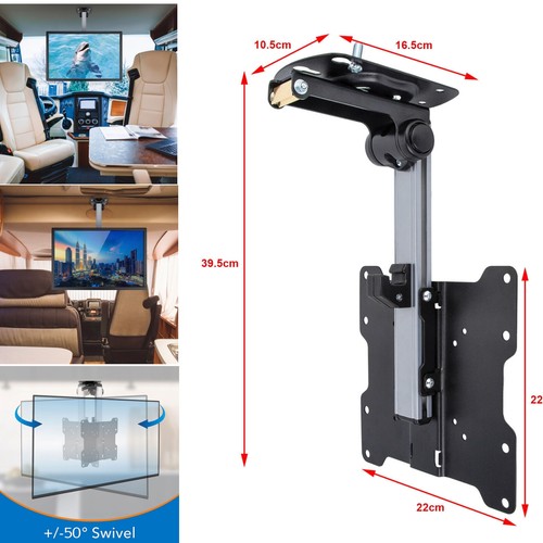 Fold down away - tv, ceiling