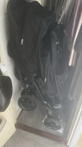 Graco blaaze duo pram for - graco, sale