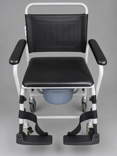Shower commode chair wet room - shower,