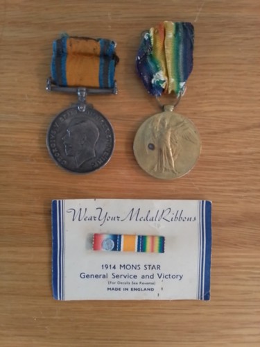 Ww1 british war - ww1, medal,