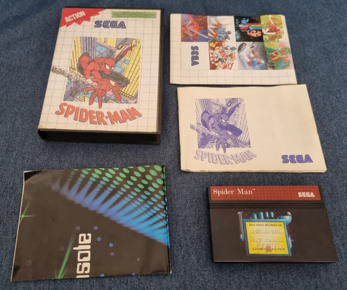 Sega master system game - sega,