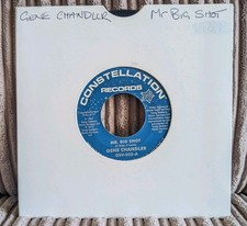 NORTHERN SOUL GENE CHANDLER MR