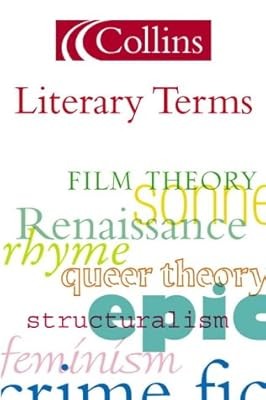 Literary terms collins - literary, (collins