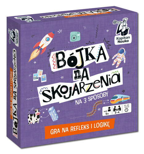 Bójka skojarzenia gra na - na, skojarzenia.