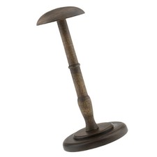 Vintage Design Wooden Hat Rack